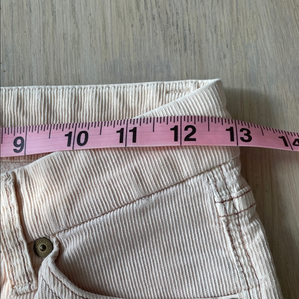 π§ββοΈ 7 for all mankind bootcut corduroy jeans - Picture 7 of 10